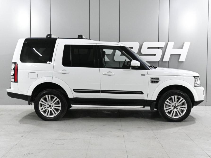 Land Rover Discovery IV Рестайлинг Ростов-на-Дону  - изображение 5
