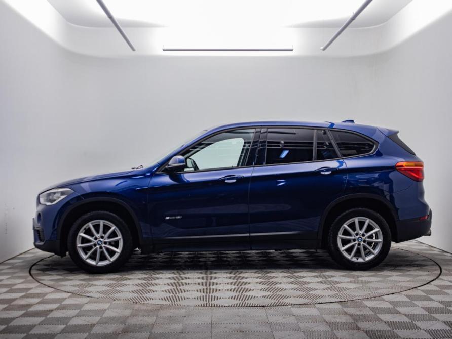 BMW X1 II (F48) Москва  - изображение 8
