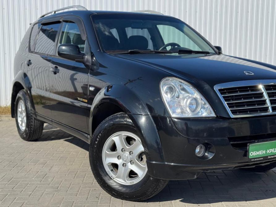 SsangYong Rexton II Ростов-на-Дону  - изображение 4