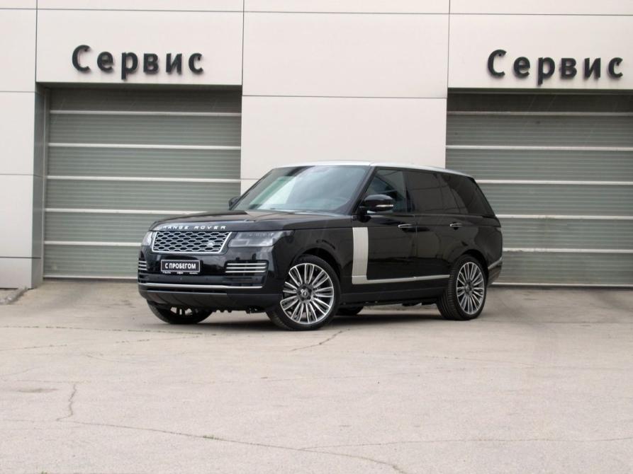 Land Rover Range Rover IV Рестайлинг Самара  - изображение 1