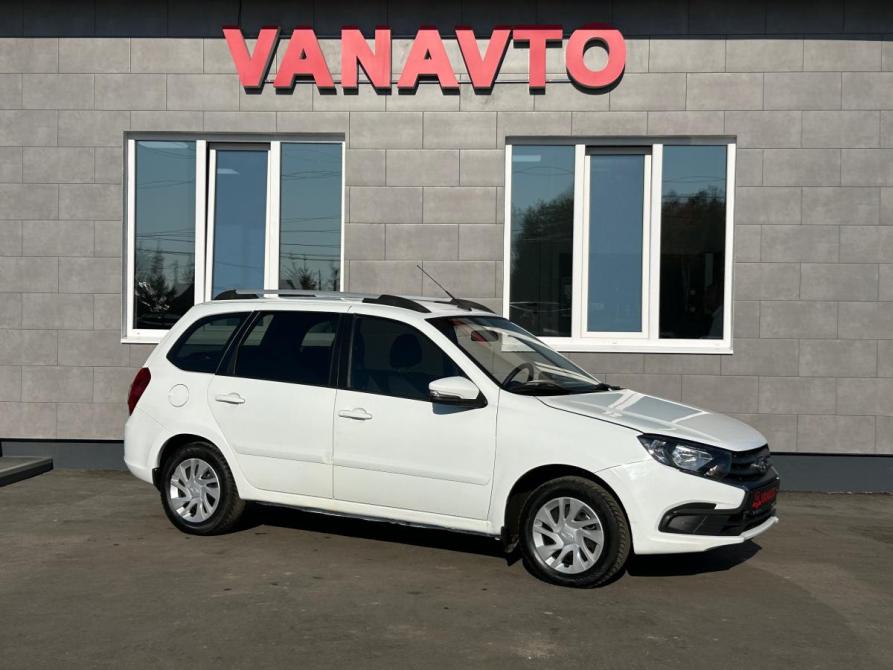 Lada (ВАЗ) Granta I Рестайлинг Альметьевск  - изображение 3