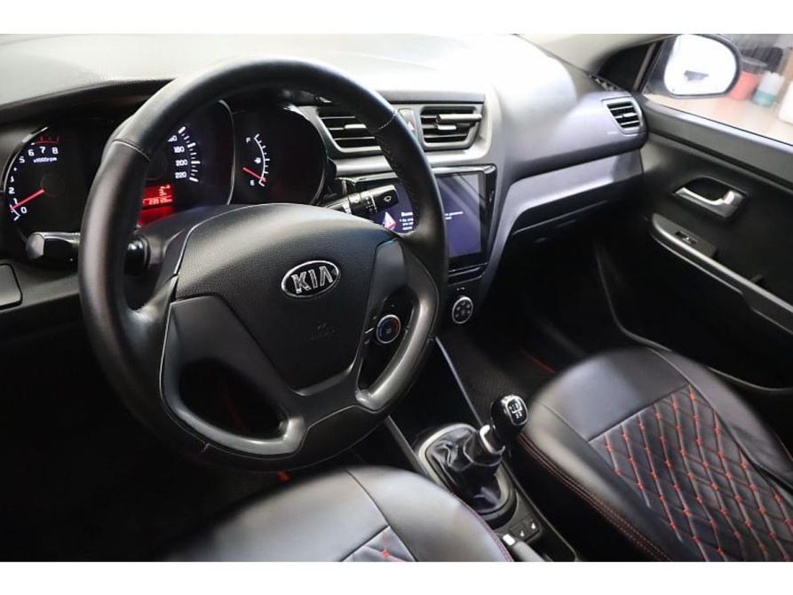 Kia Rio III Рестайлинг Коломна  - изображение 6