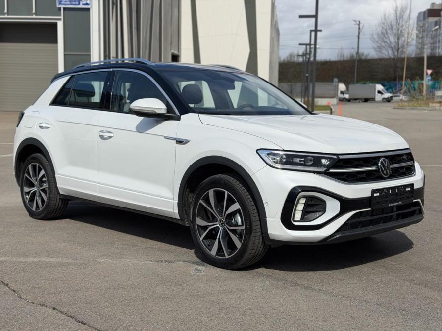 Volkswagen T-Roc I (China Market) Рестайлинг Казань  - изображение 7
