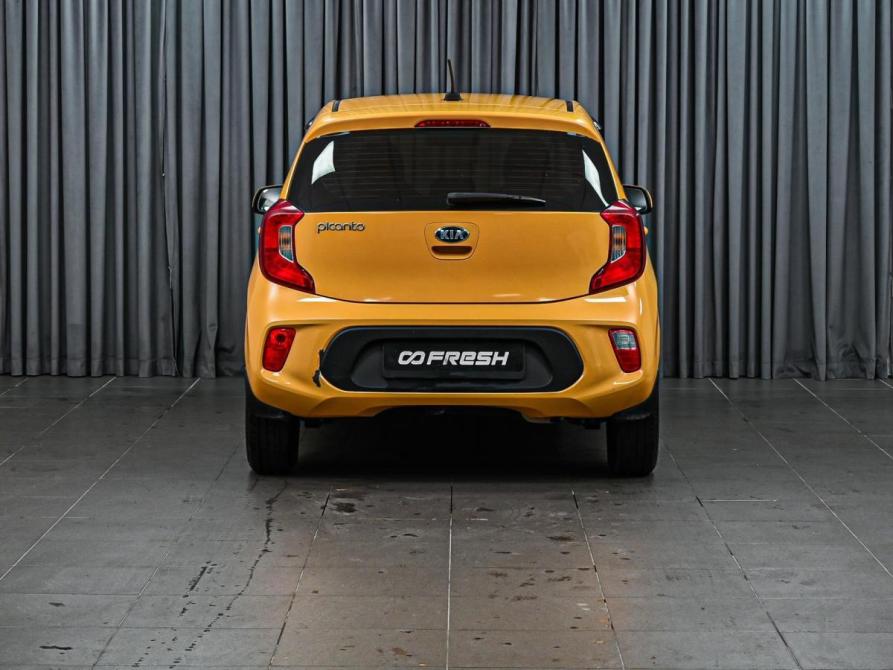 Kia Picanto III Ставрополь  - изображение 4