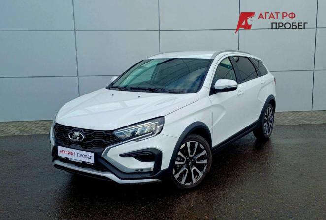 Lada (ВАЗ) Vesta I Рестайлинг (NG) с пробегом 2024 года, цена 1 790 000 рублей, 7392 км, универсал, Автокод Объявления