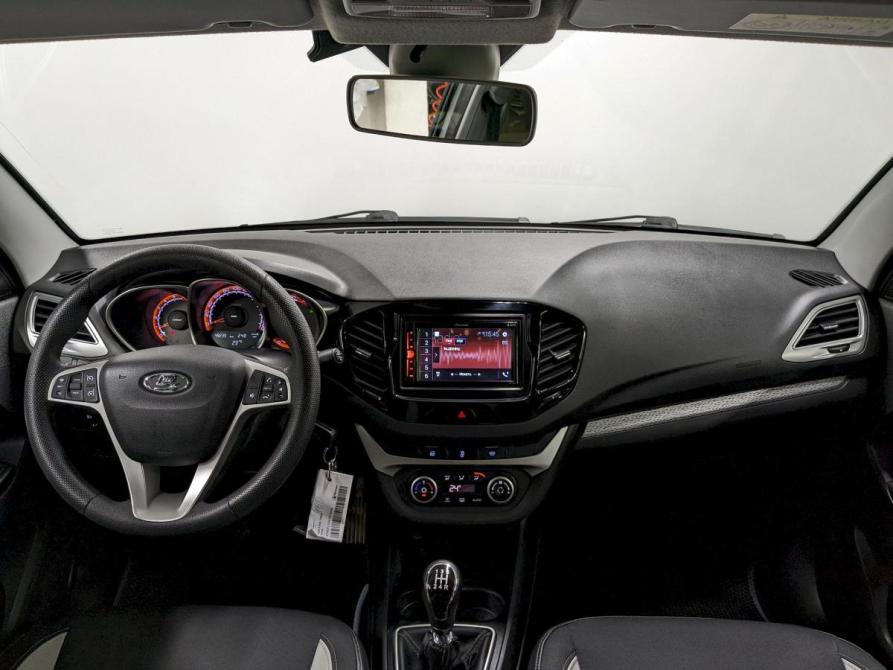 Lada (ВАЗ) Vesta I Москва  - изображение 22