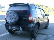 Chevrolet Niva I Рестайлинг Иваново  - изображение 23