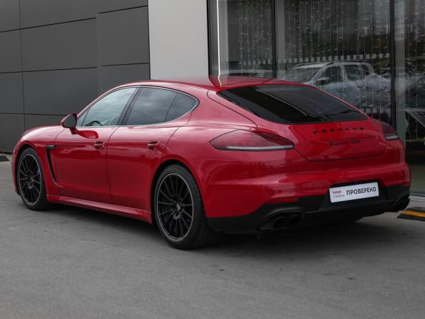 Porsche Panamera I Рестайлинг с пробегом 2013 года, цена 3 849 000 рублей, 140850 км, лифтбек, Автокод Объявления