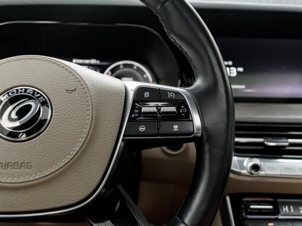 Kia Mohave I Рестайлинг 2 с пробегом 2020 года, цена 3 820 000 рублей, 122095 км, внедорожник, Автокод Объявления