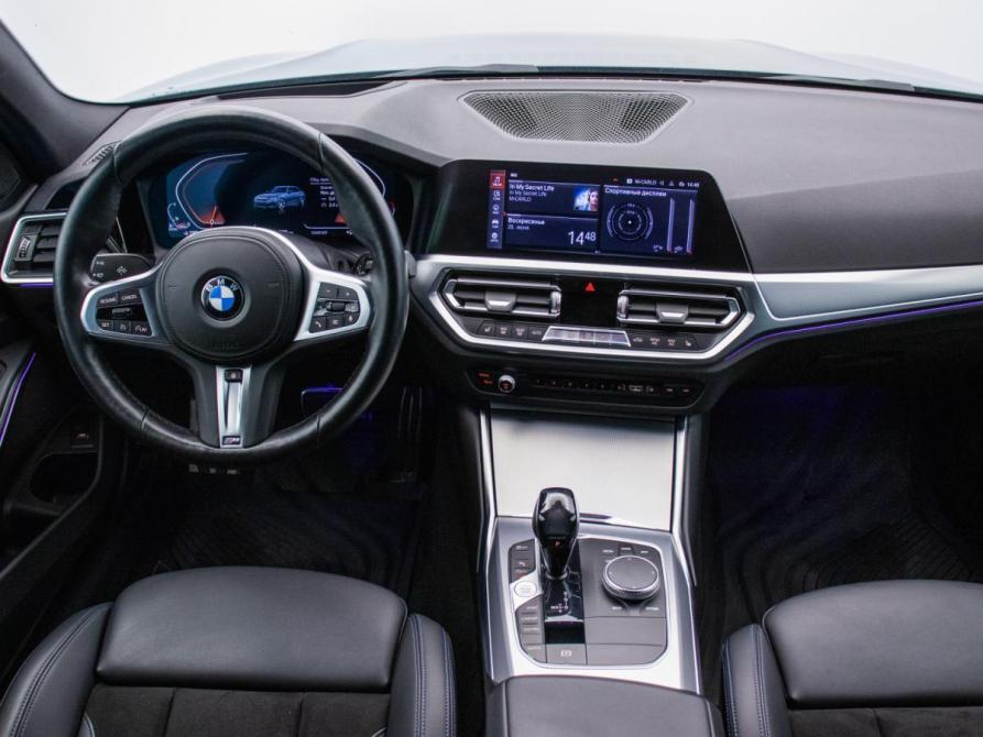 BMW 3 серии VII (G2x) Москва  - изображение 14