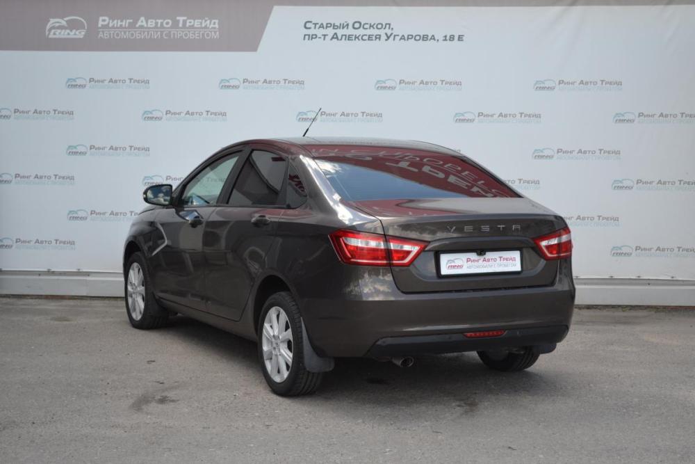 Lada (ВАЗ) Vesta I Старый Оскол  - изображение 5