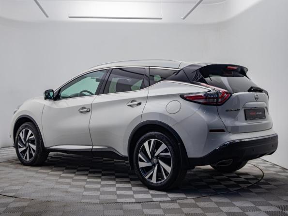 Nissan Murano III (Z52) с пробегом 2021 года, цена 2 937 000 рублей, 107902 км, внедорожник, Автокод Объявления
