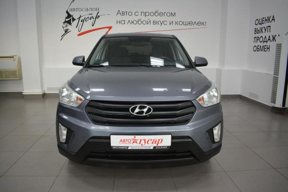 Hyundai Creta I Киров  - изображение 3