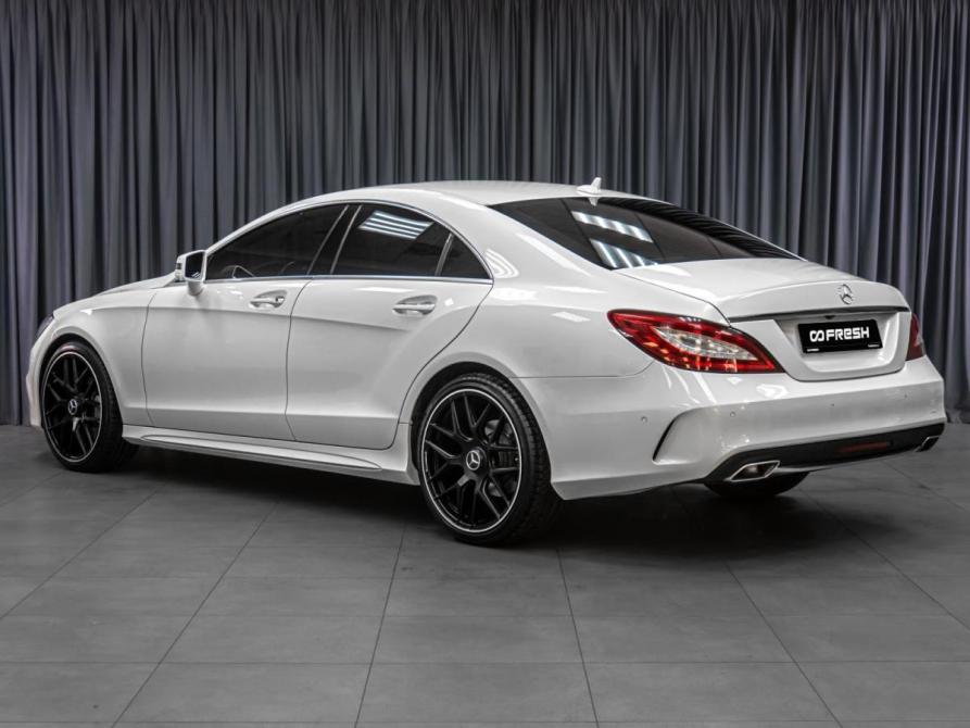 Mercedes-Benz CLS II (C218) Рестайлинг Тюмень  - изображение 2