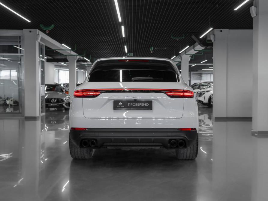 Porsche Cayenne III Москва  - изображение 6