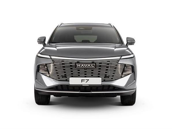 Новый Haval F7 II 2026 года, цена 3 799 000 рублей, внедорожник, Автокод Объявления
