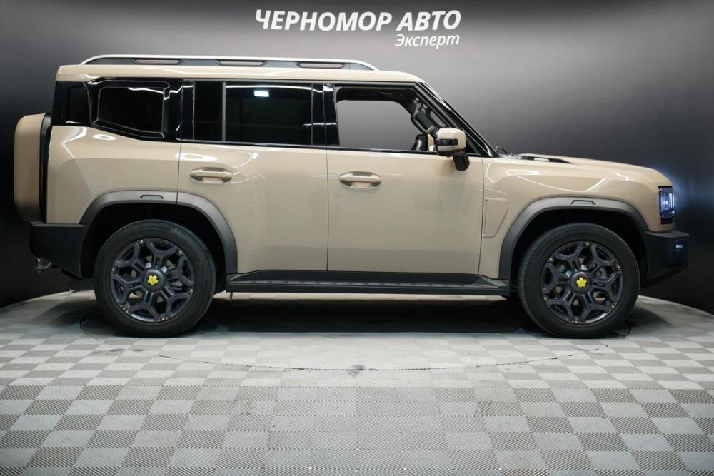 JETOUR T2 Крым  - изображение 6