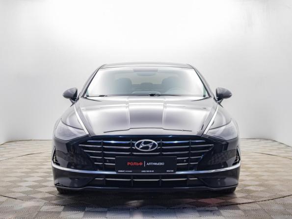 Hyundai Sonata VIII (DN8) с пробегом 2020 года, цена 2 195 000 рублей, 107146 км, седан, Автокод Объявления