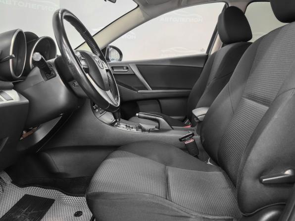 Mazda 3 II (BL) Рестайлинг с пробегом 2013 года, цена 900 000 рублей, 122100 км, седан, Автокод Объявления