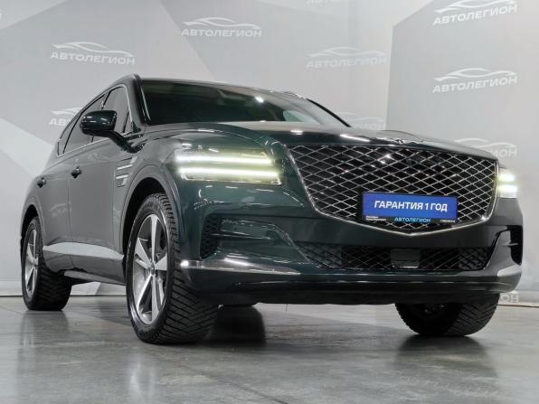 Genesis GV80 I с пробегом 2021 года, цена 6 200 000 рублей, 48065 км, внедорожник, Автокод Объявления
