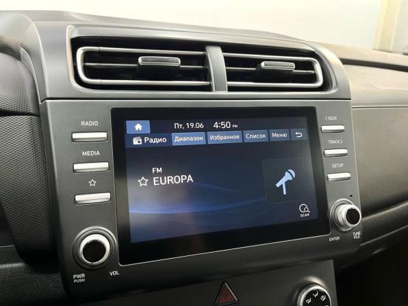 Hyundai Creta II с пробегом 2021 года, цена 2 269 900 рублей, 21500 км, внедорожник, Автокод Объявления
