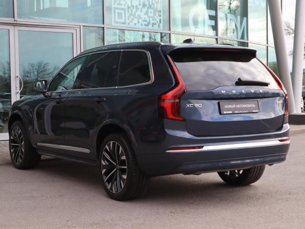 Volvo XC90 II Рестайлинг 2 с пробегом 2025 года, цена 10 790 000 рублей, 25 км, внедорожник, Автокод Объявления