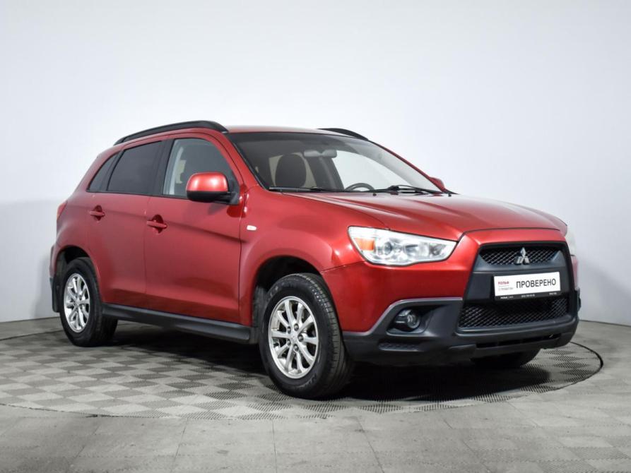Mitsubishi ASX I Санкт-Петербург  - изображение 3