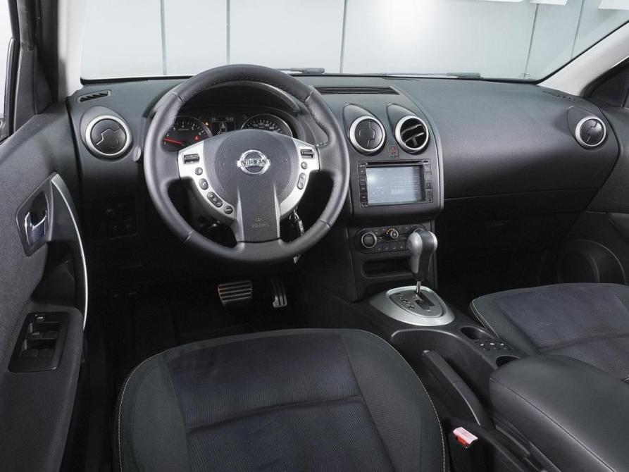 Nissan Qashqai I Рестайлинг Ростов-на-Дону  - изображение 6