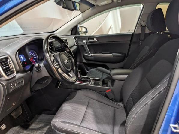 Kia Sportage IV Рестайлинг с пробегом 2020 года, цена 2 195 000 рублей, 85665 км, внедорожник, Автокод Объявления