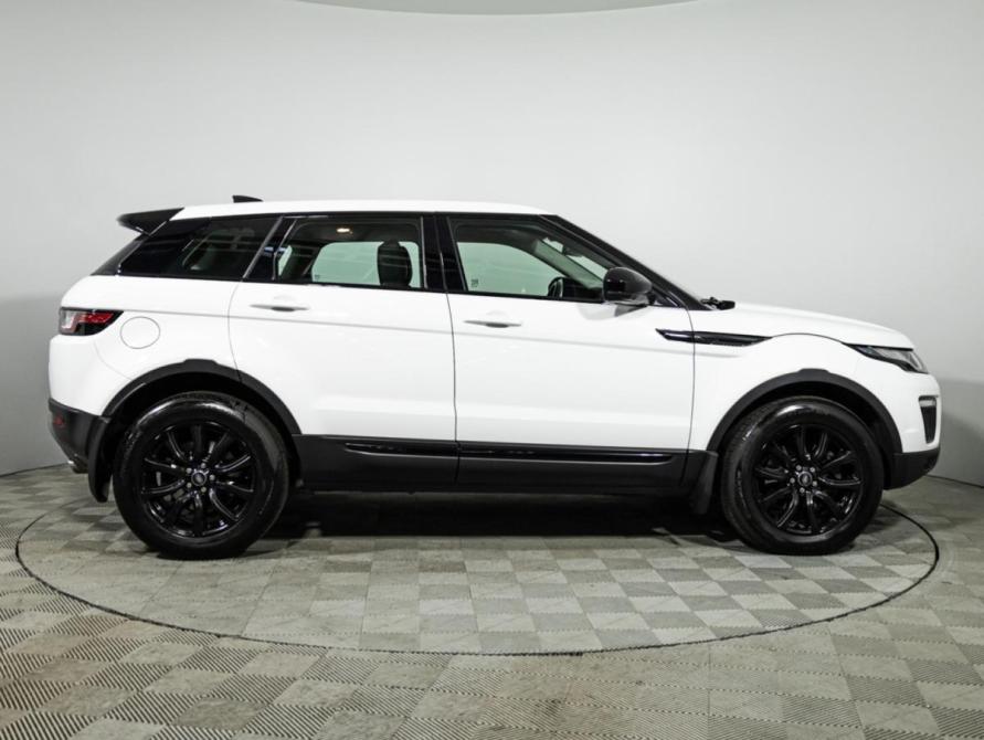 Land Rover Range Rover Evoque I Рестайлинг Санкт-Петербург  - изображение 4