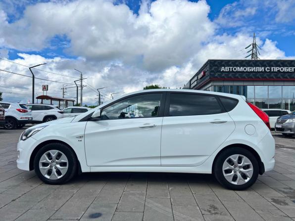 Hyundai Solaris I Рестайлинг с пробегом 2016 года, цена 1 130 000 рублей, 169934 км, хэтчбек, Автокод Объявления