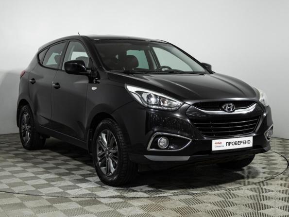 Hyundai ix35 I Рестайлинг с пробегом 2015 года, цена 1 349 585 рублей, 192200 км, внедорожник, Автокод Объявления