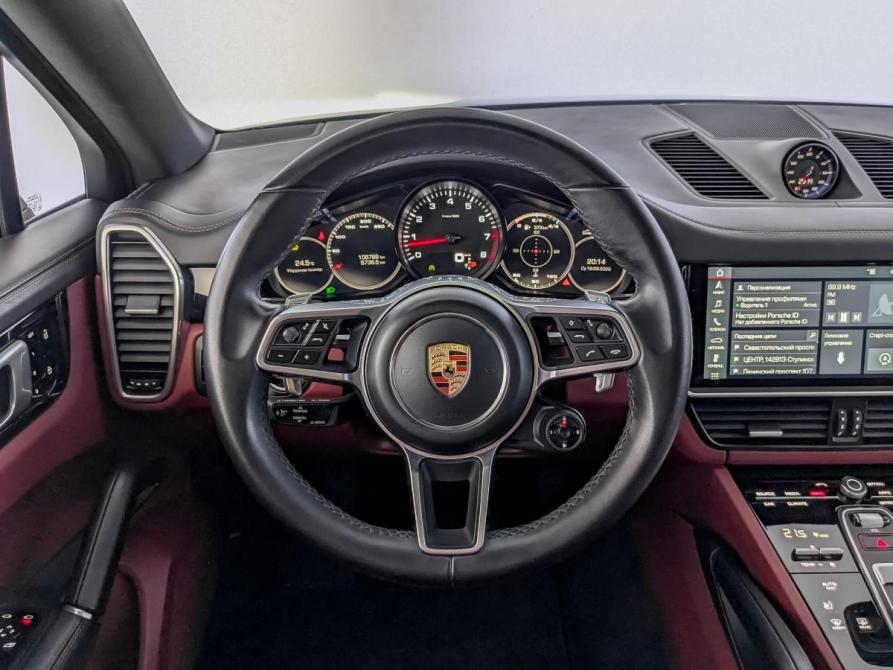 Porsche Cayenne III Москва  - изображение 27
