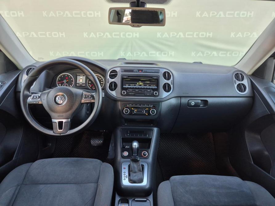 Volkswagen Tiguan I Рестайлинг Екатеринбург  - изображение 6