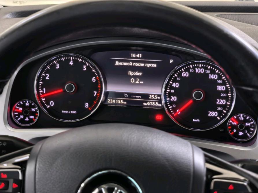 Volkswagen Touareg II Краснодар  - изображение 13