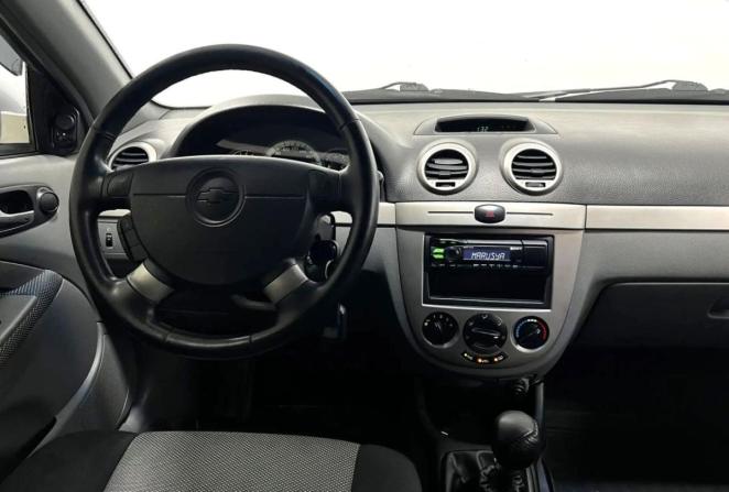 Chevrolet Lacetti I с пробегом 2010 года, цена 485 000 рублей, 218926 км, хэтчбек, Автокод Объявления