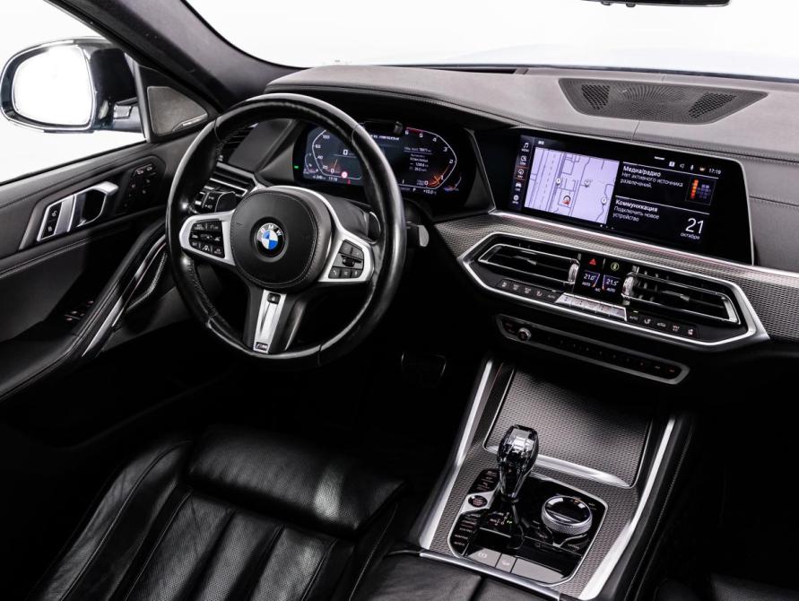 BMW X6 III (G06) Санкт-Петербург  - изображение 16