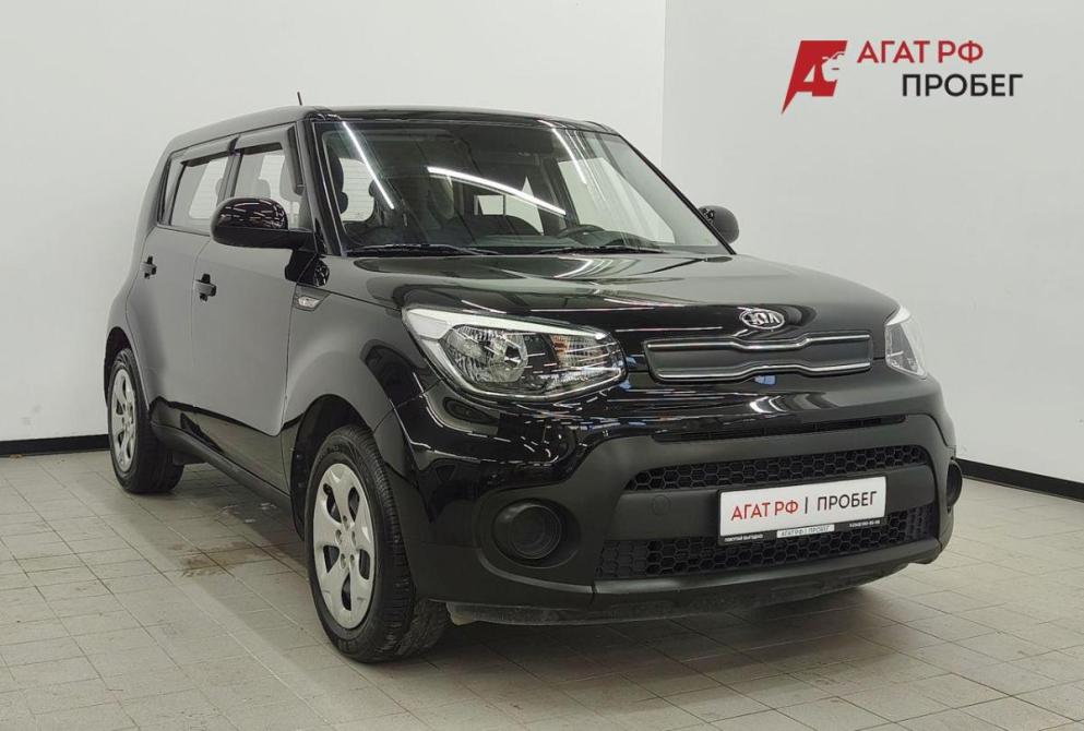 Kia Soul II Рестайлинг Екатеринбург  - изображение 1
