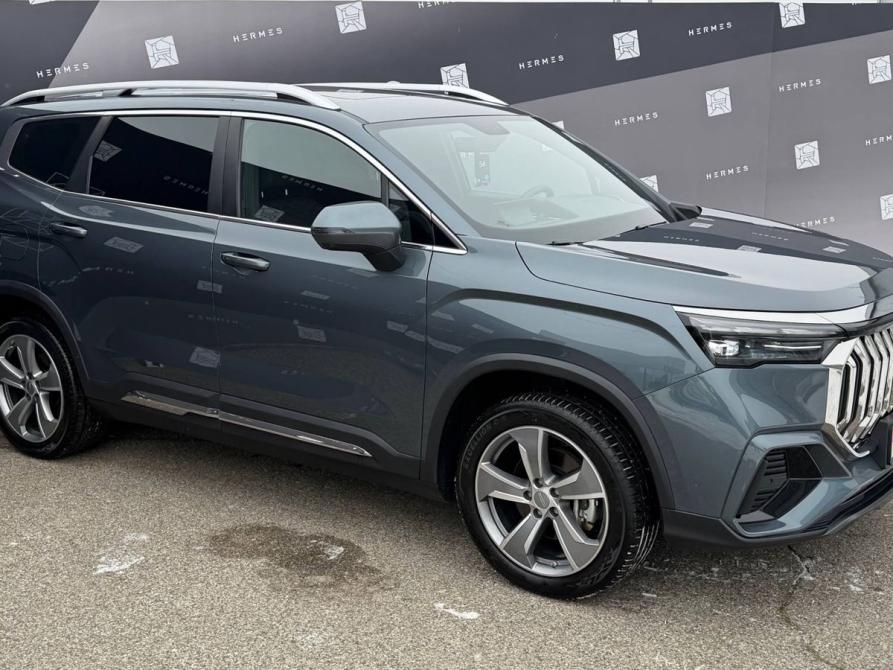 Geely Okavango I Рестайлинг Минеральные Воды  - изображение 3