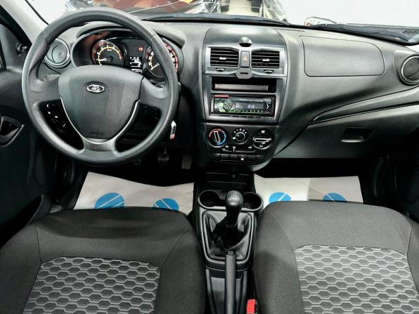 Lada (ВАЗ) Granta I Рестайлинг с пробегом 2021 года, цена 650 000 рублей, 81393 км, седан, Автокод Объявления