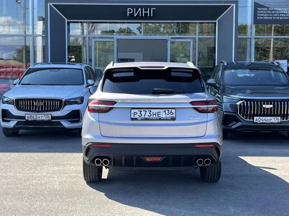 Belgee X50 с пробегом 2024 года, цена 1 798 000 рублей, 84292 км, внедорожник, Автокод Объявления