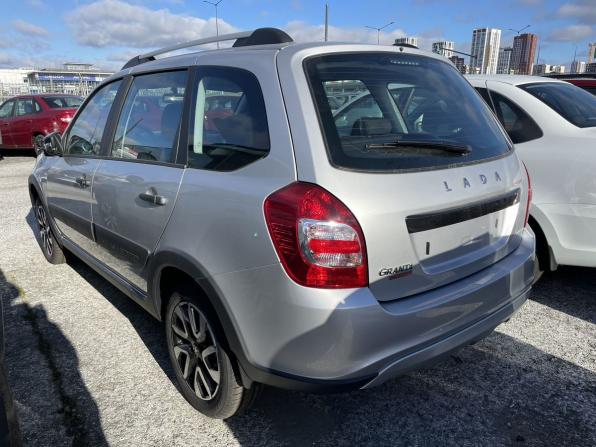 Новый Lada (ВАЗ) Granta I Рестайлинг 2026 года, цена 1 225 000 рублей, универсал, Автокод Объявления