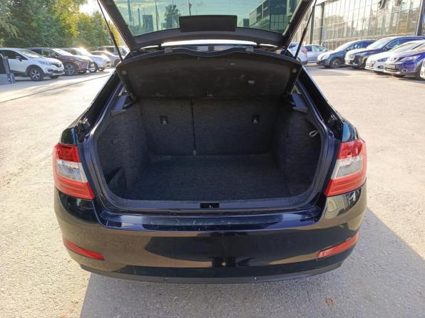 Skoda Octavia III (A7) с пробегом 2016 года, цена 1 072 000 рублей, 282007 км, лифтбек, Автокод Объявления
