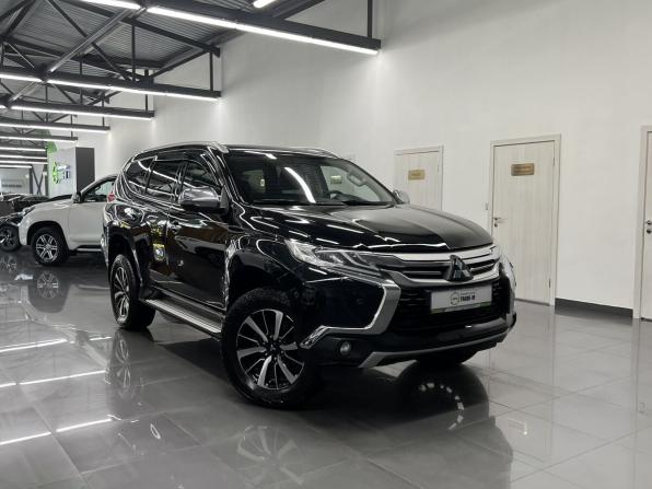 Mitsubishi Pajero Sport III с пробегом 2017 года, цена 3 095 000 рублей, 115833 км, внедорожник, Автокод Объявления