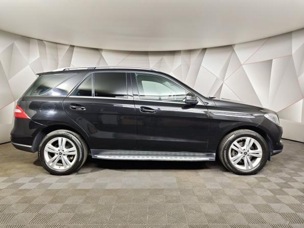 Mercedes-Benz M-Класс III (W166) с пробегом 2014 года, цена 2 691 000 рублей, 135492 км, внедорожник, Автокод Объявления