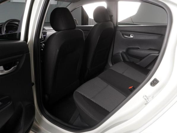 Kia Rio IV с пробегом 2018 года, цена 1 529 000 рублей, 93291 км, седан, Автокод Объявления