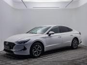 Hyundai Sonata VIII (DN8) Москва  - изображение 19