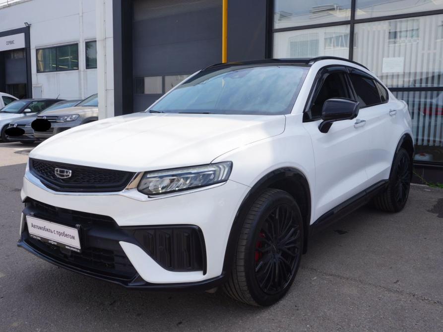 Geely Tugella I Рестайлинг Москва  - изображение 1
