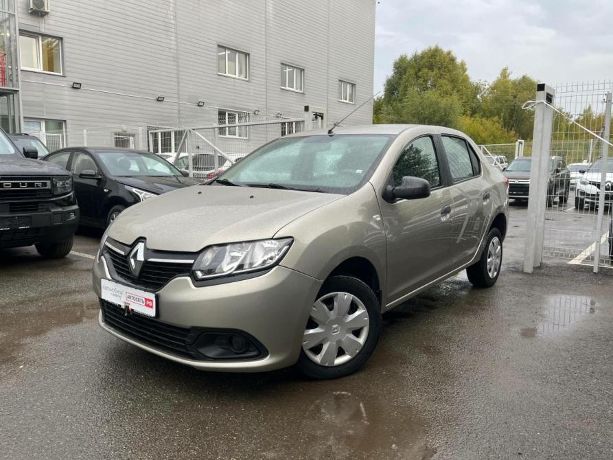 Renault Logan II Нижнекамск  - изображение 3