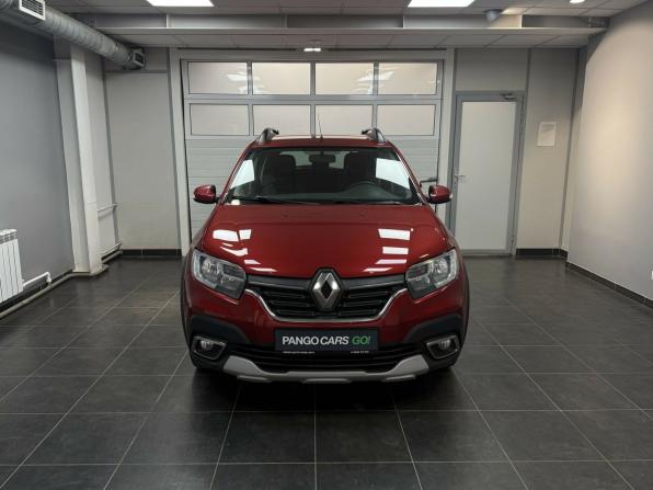 Renault Sandero II Рестайлинг с пробегом 2019 года, цена 1 275 000 рублей, 92175 км, хэтчбек, Автокод Объявления